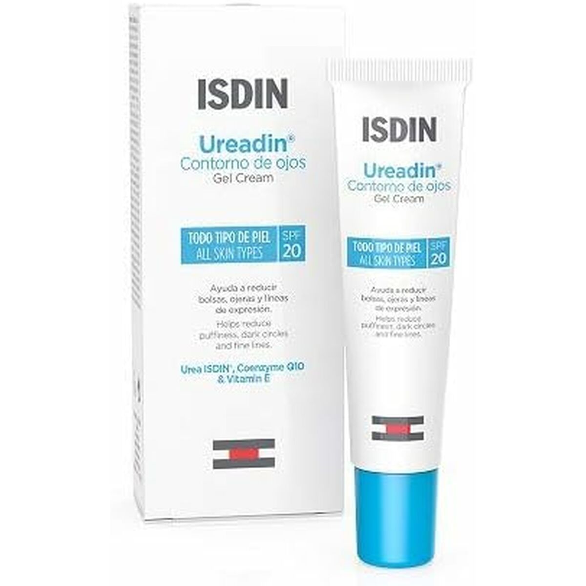 Set de Cosmetică Isdin Ureadin 2 Piese